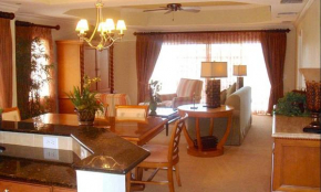 Sunny 3 Bdrm Condo with Golf View Balcony at Reunion